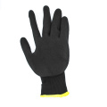 Guantes de seguridad recubiertos de espuma de látex anti -slipax anti -slip